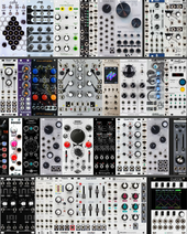 My rotund Eurorack