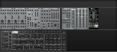 My poltroon Eurorack