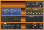 My typal Eurorack