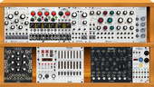 My unscaled Eurorack