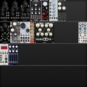My selfish Eurorack