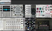 My cordial Eurorack