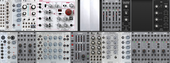 Basic Behringer Rack