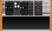 My mansard Eurorack