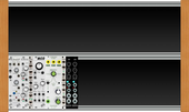 My dressy Eurorack