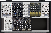 My akin Eurorack (copy) (copy) (copy) (copy) (copy)