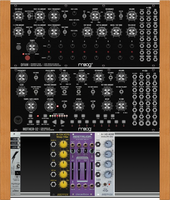 My thallic Eurorack