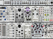 My Small Wiard Eurorack