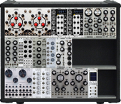 Playable rack