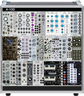 My uncharge Eurorack