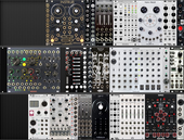 My slashing Eurorack