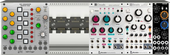 My little Eurorack