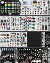 My arcane Eurorack
