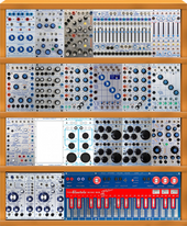 Buchla 200/e System