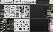 My first Eurorack (copy)