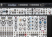 My mazy Eurorack