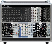 My giddy Eurorack (Sequencing)