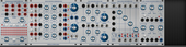 My cadenced Eurorack