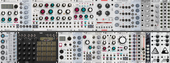 Stripped down Eurorack