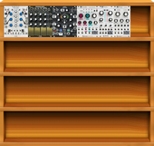 My downstream Eurorack