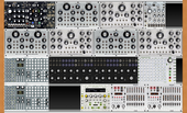 My peckish Eurorack