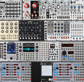 Colin Benders Live Rig Middle Section (2020) (copied from thebiged)