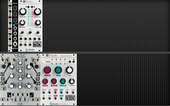My besprent Eurorack