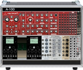 My hopping Eurorack