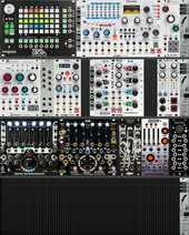 My arcane Eurorack (copy)