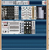 My coreless Eurorack