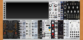 My glairy Eurorack