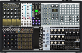 My Hybrid Eurorack