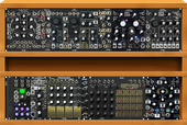 Make Noise Black &amp; Gold