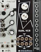 My bitten Eurorack