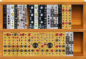 My rubbly Eurorack