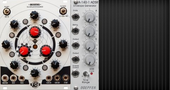 My lonely Eurorack