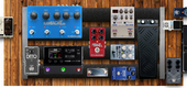 Adding pedals
