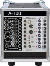 My lazy Eurorack