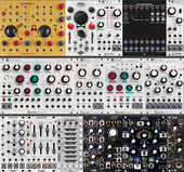 My restored Eurorack