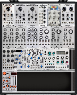 Eurorack Rebuild - Partial