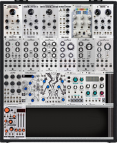 Eurorack Rebuild - Partial