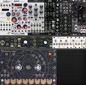 My tailing Eurorack