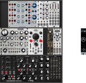 My starter Eurorack