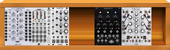 KB37 Paraphonic Eurorack Keyboard