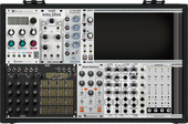 My outmost Eurorack (copy)