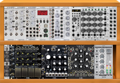 My abnormal Eurorack
