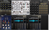 My starboard Eurorack