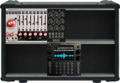 My scincoid Eurorack