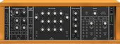 My distrait Eurorack (copy)