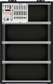 Intellijel Designs Palette 62 4U - Eurorack